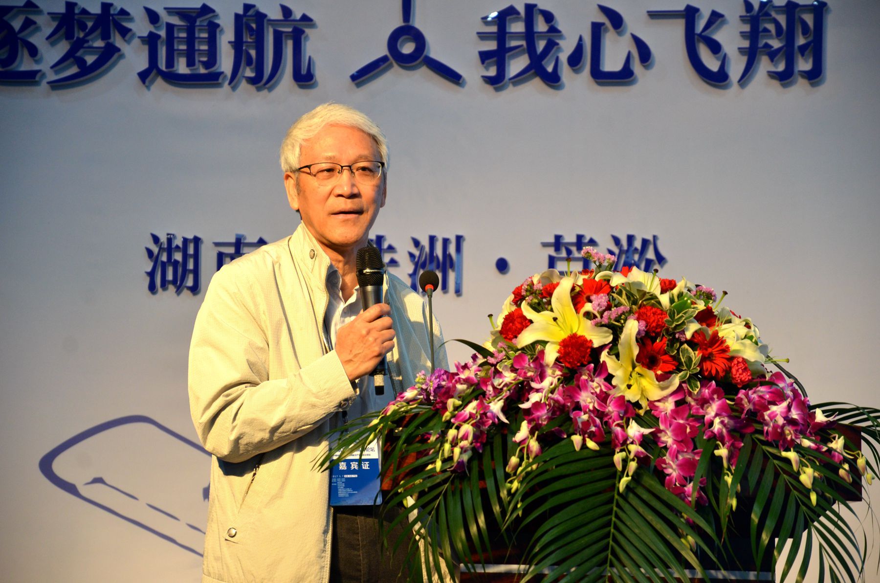 尹泽勇、刘大响等院士专家为株洲通航产业